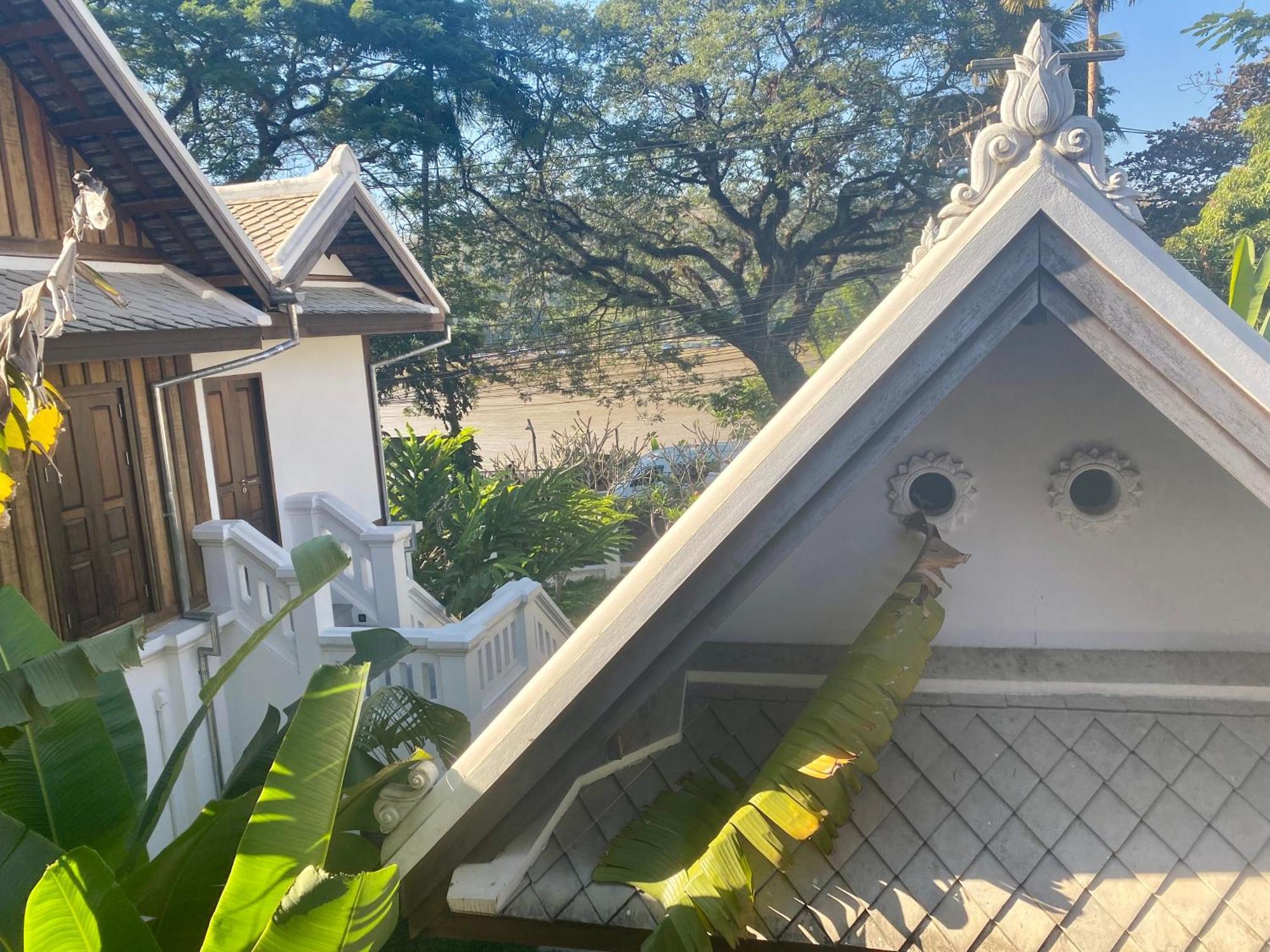 Luangprabang Villa Suan Keo Two Luang Prabang Exterior foto