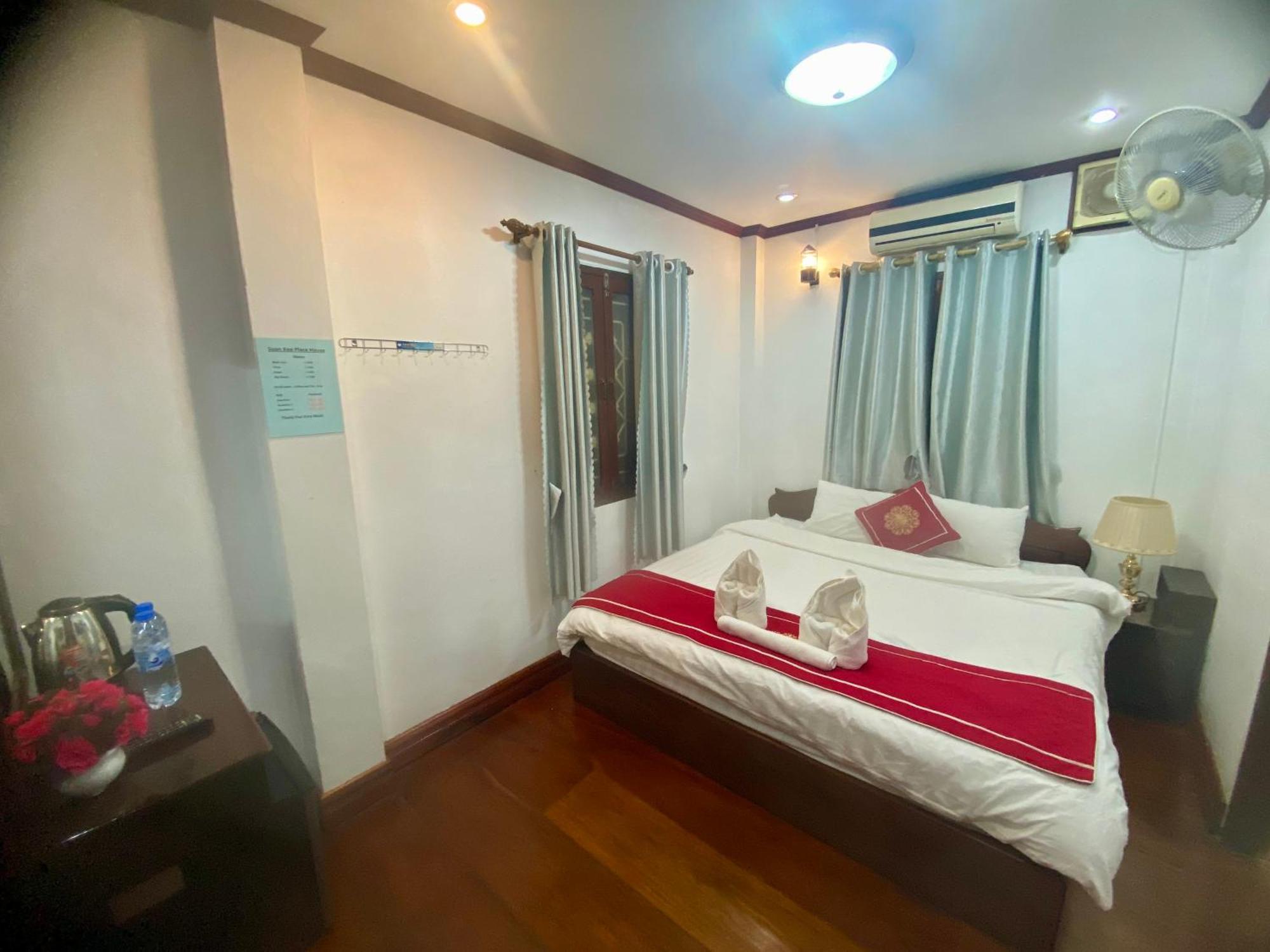 Luangprabang Villa Suan Keo Two Luang Prabang Exterior foto